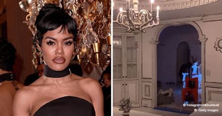 Fans Slam Teyana Taylor's 2D Dining Room — Check Out Their Reactions