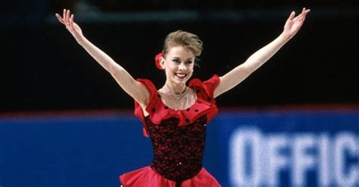 Meet Oksana Baiul — Olympic Gold Medalist at 16 and Addicted to Alcohol at 19