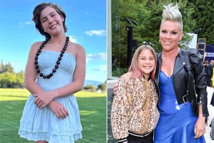 Pink's Daughter Willow, 9, Reveals Bewitching Voice in This Stunning Duet with Her Mother