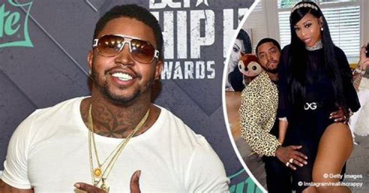 Lil Scrappy & His Wife Bambi Are Couple Goals Posing in Lavish Clothes in This New Photo