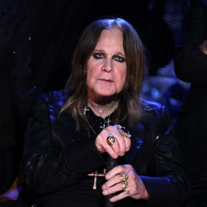 Ozzy Osbourne Looks Barely Recognizable in Santa Claus Costume in a Funny Throwback Snap
