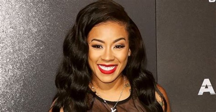 Keyshia Cole's Youngest Son Shows Fluffy Hair and Looks like Mom While Posing in a Cute Outfit