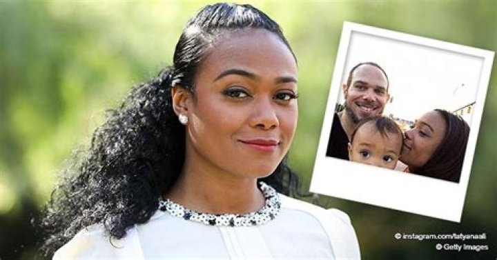 Tatyana Ali Poses with Husband Vaughn Rasberry and Son in a Cute Family Photo