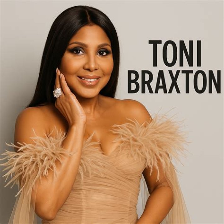 Toni Braxton's Oldest Son Denim Looks Handsome in Brown Hoodie and Beige Pants in New Photos