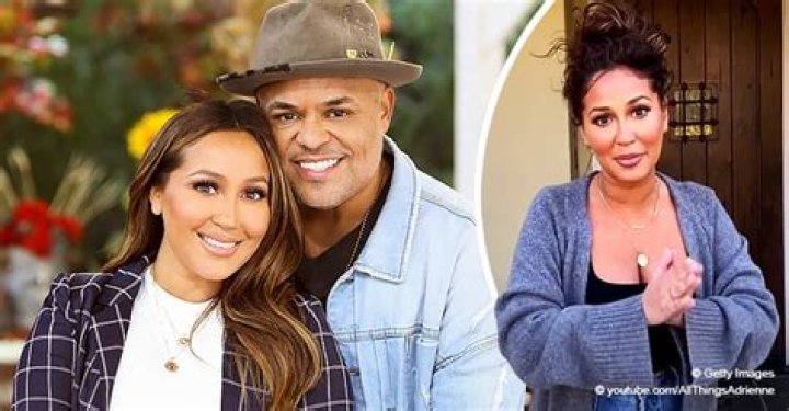 Adrienne Bailon Recently Bought a $3 Million Calabasas Mansion — Take a Tour Inside