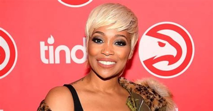 Monica Shows off Her Snatched Body Posing in Matching SKIMS Outfits with Her Daughter