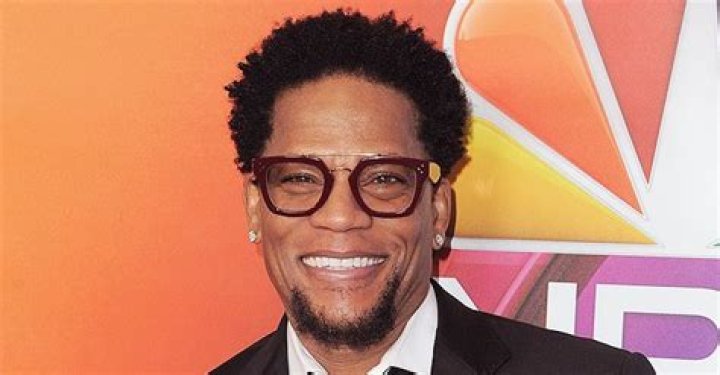 DL Hughley Proves His Only Son Is His Spitting Image in a Photo Shared on His Birthday