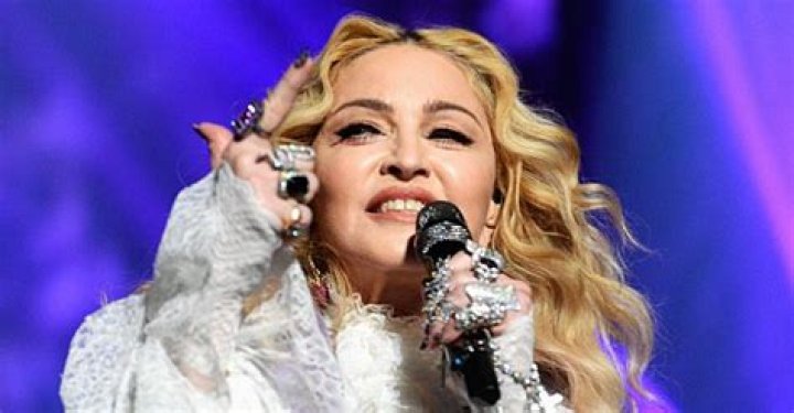 Madonna Reportedly Got Fired from Dunkin' Donuts before Becoming a World-Famous Pop Star