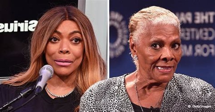 Dionne Warwick Puts Wendy Williams in Her Place & Hits Back at the Malicious Comments She Made