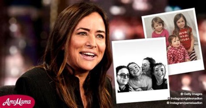 Pamela Adlon's Life on and off-Screen — from a Child Star to a Single Mom of Three Daughters