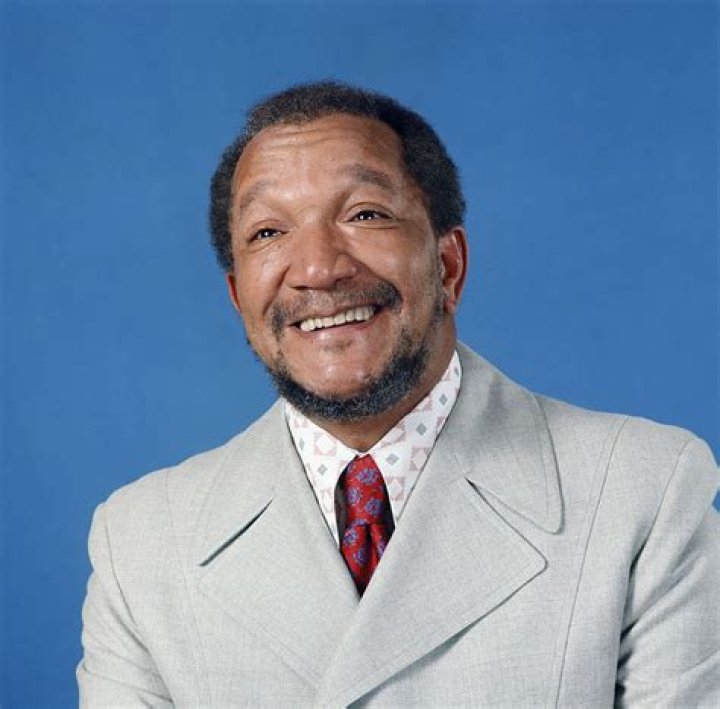  'Webster' Star Emmanuel Lewis Pays Tribute to Redd Foxx on What Would Have Been His 98th B-Day