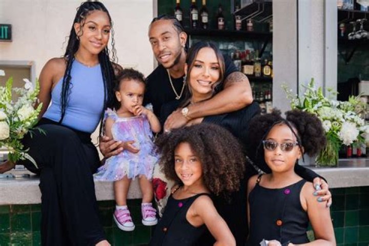 See Beautiful Family Photos Ludacris' Wife Eudoxie Shared of His Daughter Cai on Her 7th B-Day