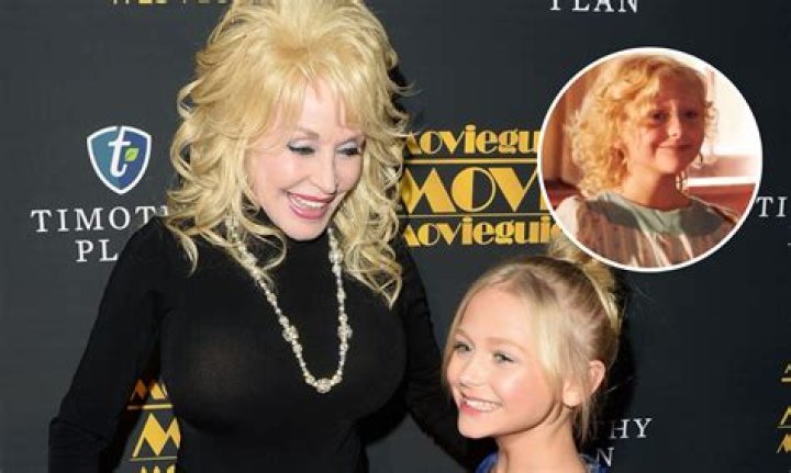 Dolly Parton Saved 9-Year-Old Actress Filming 'Christmas on the Square' — Here's What Happened