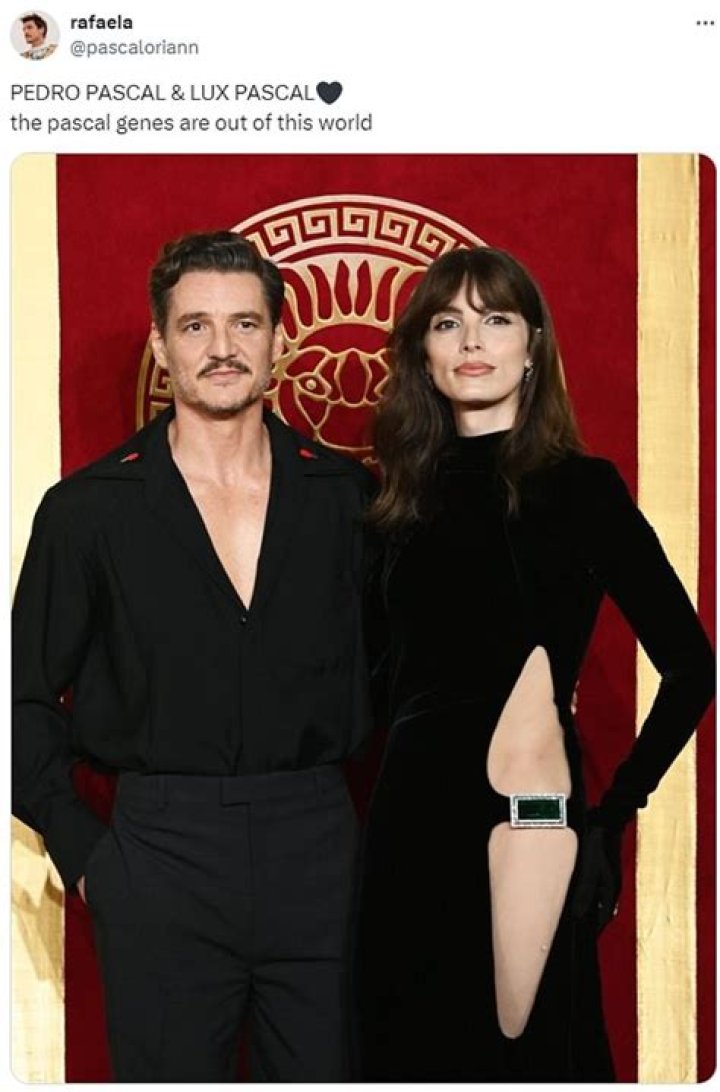 Pedro Pascal's Parents Were Political Refugees — What Is Known about the Actor's Family