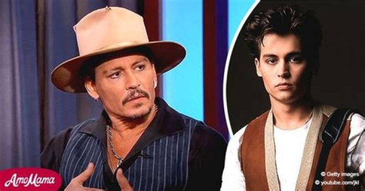 Johnny Depp Sold Ink Pens over the Phone before Becoming a Hollywood Icon and Had This to Say