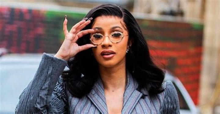 Cardi B Was a Full-Time Cashier & Dancer — Look through Her Life before Becoming Rich & Famous