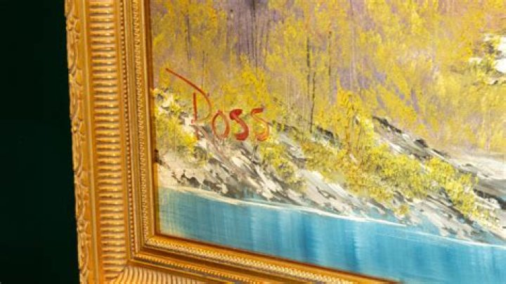 Steve Ross Is the Only Son of the TV Famous Painter — inside Bob Ross' Personal Life