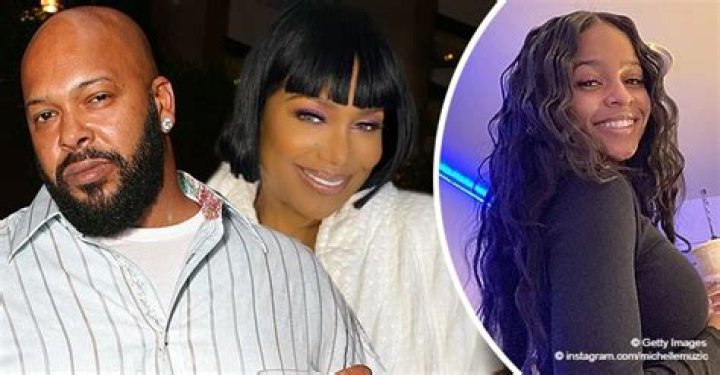 Michel'le & Suge Knight's Daughter Is the Perfect Mix of Her Parents — Meet 18-Year-Old Bailie
