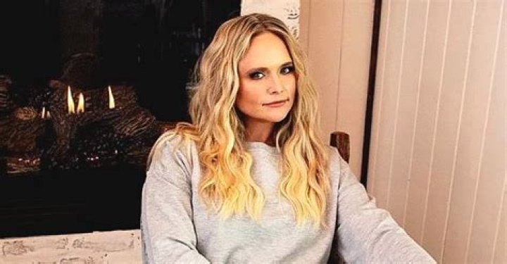 Miranda Lambert Reveals Her 3 Favorite Things While Showing off Toned Legs in Gold Booties
