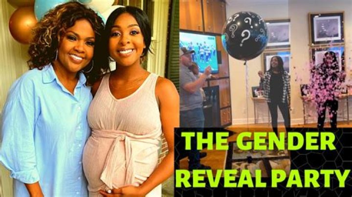 CeCe Winans Shares Photo of Pregnant Daughter as She Can't Wait to Be a 1st-time Grandma