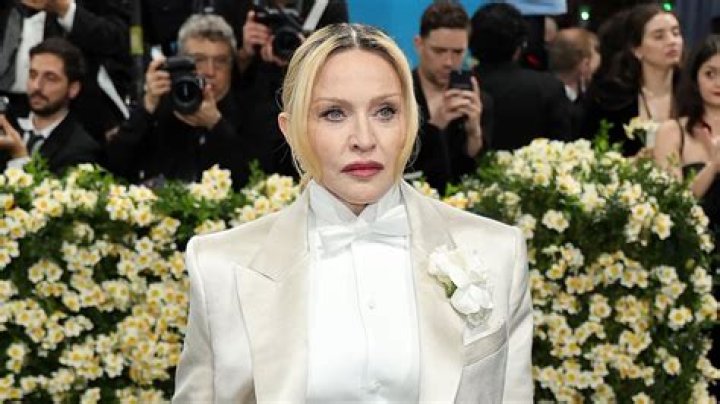 Check Out Madonna's Gorgeous Pink Hair in a Latest Instagram Upload