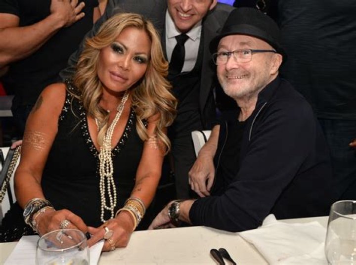 Orianne Cevey Lives in Phil Collins' Mansion with Her New Husband — Who Is His Ex-wife?