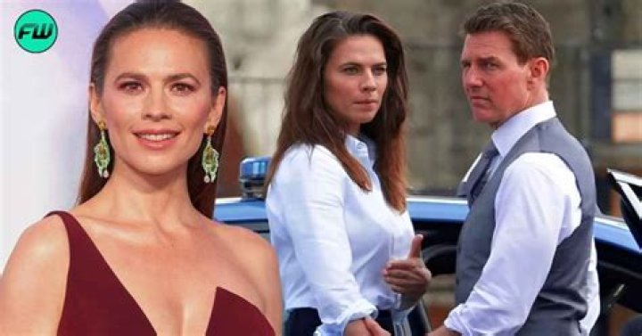 Hayley Atwell Was Called Tom Cruise's Girlfriend by a Source — Who Is She?