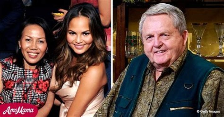 Ron Teigen Sr Has a Tattoo of His Daughter — What Is Known about Chrissy Teigen's Parents