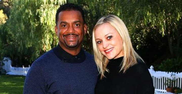 Alfonso Ribeiro's Wife Angela Gushes over Step Daughter Sienna in Heartwarming Photos