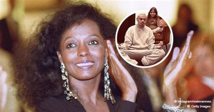 Diana Ross' Son Evan and Granddaughter Meditate Together in Cozy Outfits — See Photos
