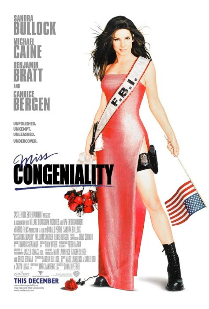 'Miss Congeniality' Secrets — 20 Curious Facts of the Beloved Comedy Starring Sandra Bullock