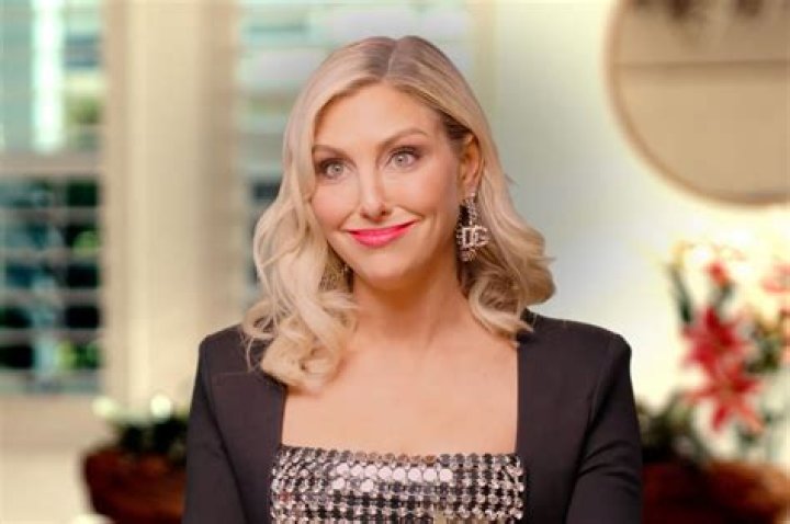 RHOC Star Elizabeth Lyn Vargas Talks about Growing up in a Religious Cult