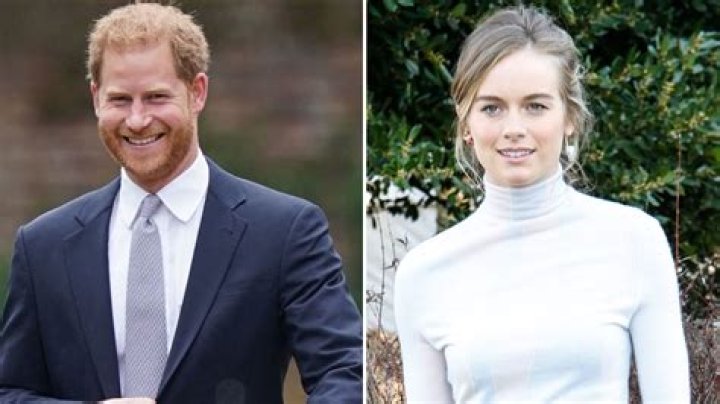 How Prince Harry's Ex Cressida Bonas Planned Her Imperfect Lockdown Wedding in 2 Weeks