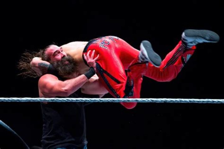 WWE Wrestler Luke Harper Dies from Lung Illness Aged 41