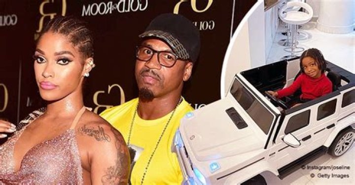 Joseline Hernandez Gifts Daughter Lavish White Car as Ex Stevie J Also Celebrates Her 4th B-Day