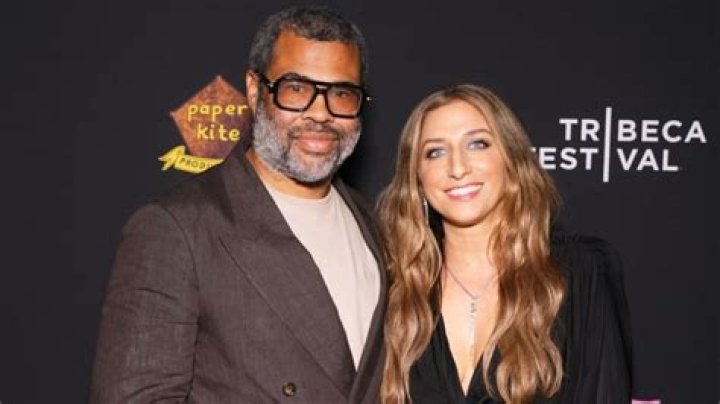 Look through Jordan Peele and Chelsea Peretti's Relationship from Their First Meeting to Now