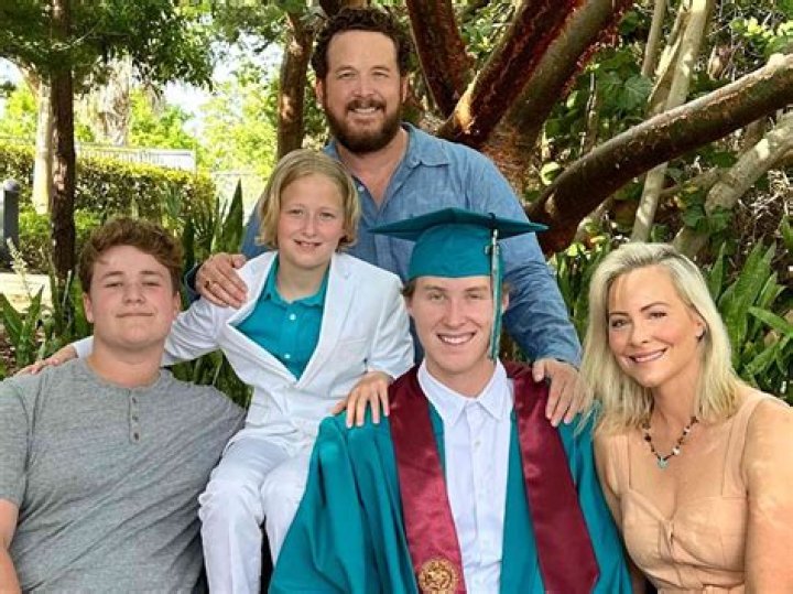 Here Is Cole Hauser's First Message to His Instagram Followers to Begin the New Year