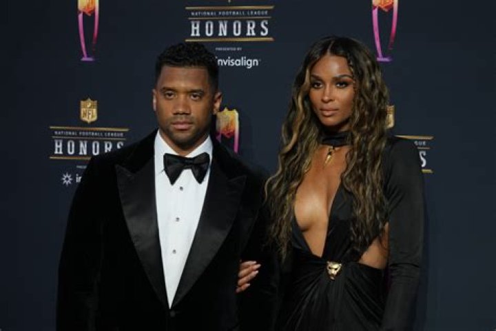 Ciara & Husband Russell Wilson Show Their Naked Shoulders While They Dance Together in Bed (Video)