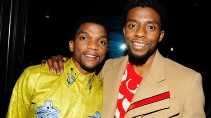 Late 'Black Panther' Star Chadwick Boseman's Brother Posts 2020 Christmas Photo of Their Family