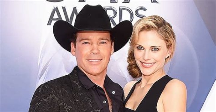 Country Star Clay Walker, 51, and His Wife Jessica Welcome Their Fifth Child — Details Revealed