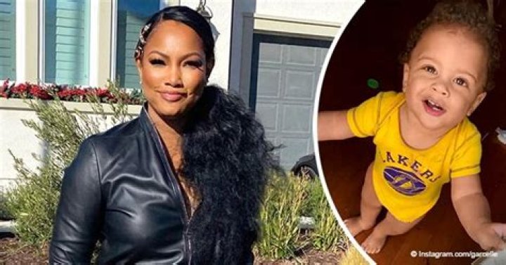 Garcelle Beauvais Enjoys Grandma Duty & Melts Hearts with a Cute Clip of Her Grandson Oliver Jr