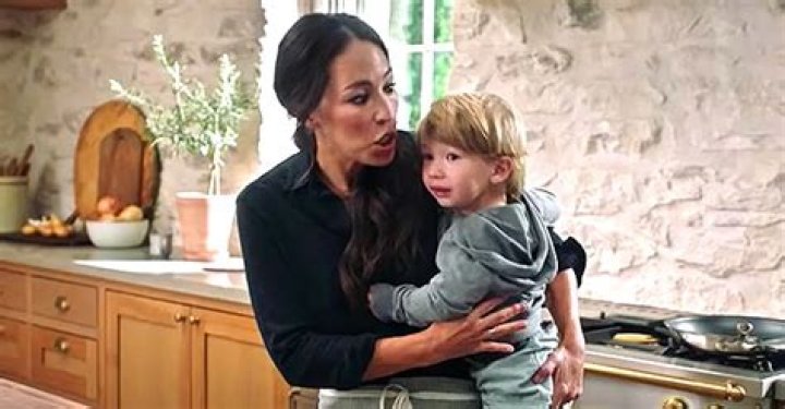 'Fixer Upper' Star Joanna Gaines' 2-Year-Old Son Crew Is Growing up & Looks Just like His Mom