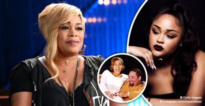 T-Boz's Daughter Chase Says She Had Never Seen before This Rare Photo of Her Parents Together