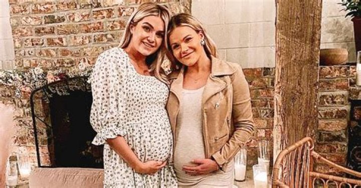 See DWTS Stars Lindsay Arnold & Witney Carson's Adorable Newborns First Play Date Together