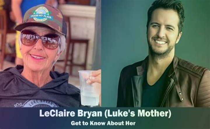 Luke Bryan's 73-Year-Old Mother LeClaire Gets COVID-19 Vaccine — See the Photo