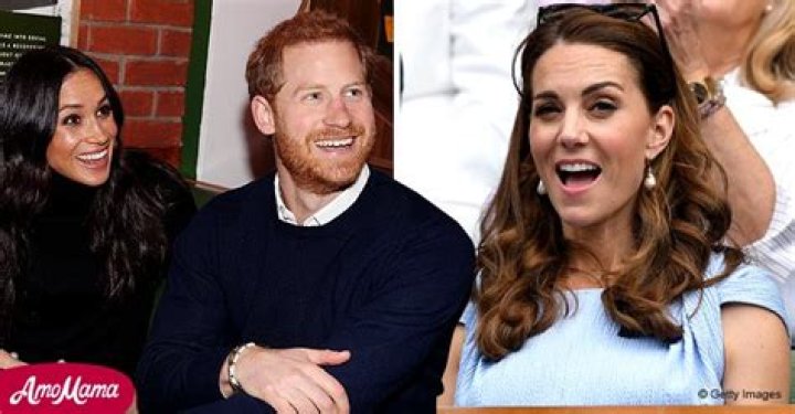 Prince Harry & Meghan Markle Send Unexpected Gift to Kate Middleton for Her Birthday