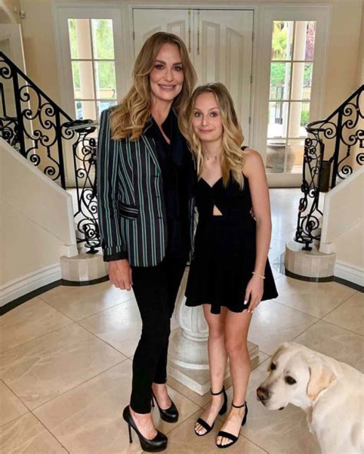 Taylor Armstrong's Daughter Kennedy Is Growing by Leaps and Bounds — Meet Her Family