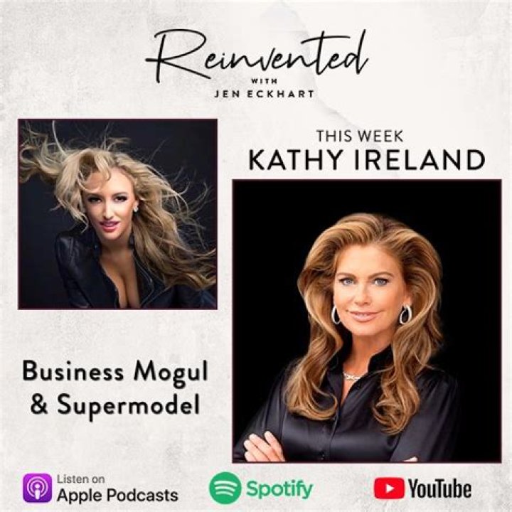 Former Supermodel Kathy Ireland Reveals the Lessons on Success She Has Shared with Her 3 Kids