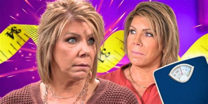 Meri Brown of 'Sister Wives' Reflects on the past Decade as She Celebrates Her 50th Birthday