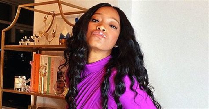 Keke Palmer Shows off Her Enviable Figure Rocking Revealing Outfits in These Throwback Photos